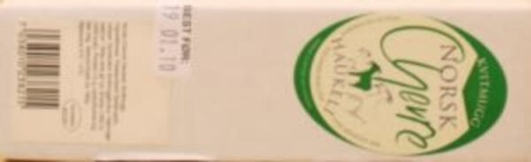 Norsk Chevre Kvitmugg Haukeli 190g Tine