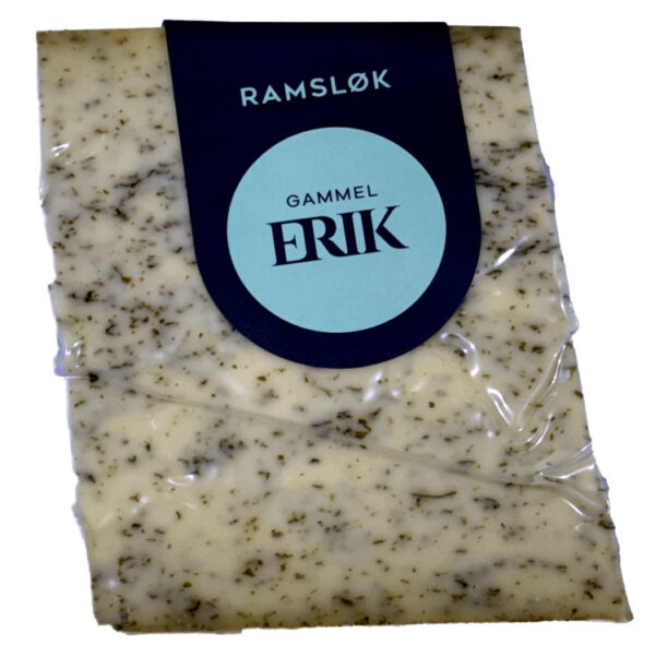 Ramsløk Ost Ca300g Gammel Erik