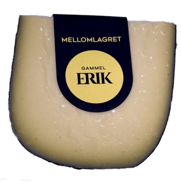 Gammel Erik Rund Ca300g