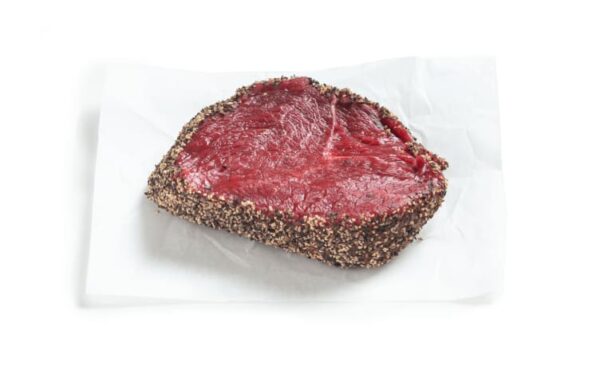 Angus pepperbiff av mørbrad